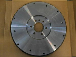 Buick nailhead 1959-1966 401 425 NEW steel flywheel 3-4-5 speed stick vintage - Picture 1 of 2