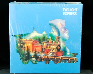 Twilight Express 800 Piece Puzzle By Puzzle Maker International New In Box  - Picture 1 of 1