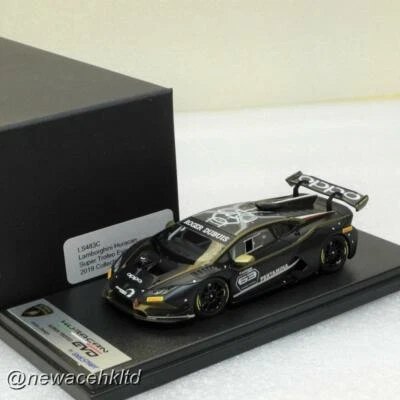 Lamborghini Huracan Super Trofeo EVO Collector 2019 Looksmart 1/43 #LS483C - Image 1 of 2