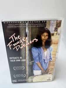 The Fringe Dwellers DVD Ernie Dingo, Justine Saunders Umbrella RARE OOP Region 0 - Picture 1 of 3