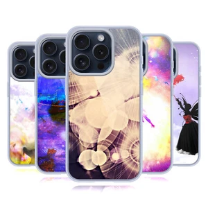 OFFICIAL HAROULITA FANTASY 2 GEL CASE FOR APPLE iPHONE PHONES - Picture 1 of 15