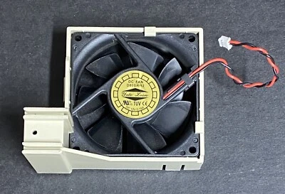 Sun 370-3168 Ultra 5 Workstation 80MM Fan Assembly - Image 1 of 4
