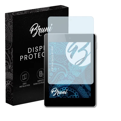 Bruni 2x Protective Film for Acer Iconia A1-830 Screen Protector - Image 1 of 4