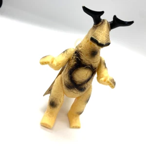 Ultraman Soft Vinyl Toy UltraSeven Eleking Bandai 1983 Made In Japan Vintage Toy - Picture 1 of 16