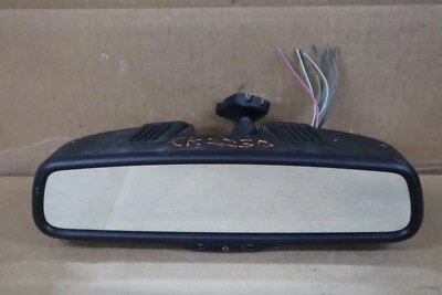2010 2011 2012 Dodge Caliber  Interior Rear View Mirror OEM E11026130 - Image 1 of 4