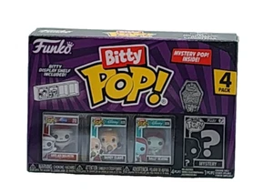 Pesadilla antes de Navidad Santa Jack Funko Bitty Pop! Pack de 4 - Imagen 1 de 7