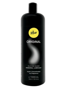 Pjur Original Lubricant Silicone Lube Concentrated 1000ml - Picture 1 of 1