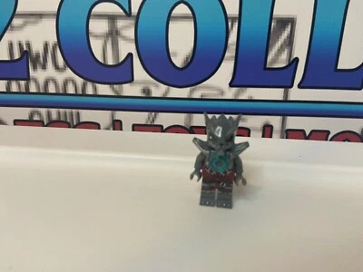 Lego Legends of Chima Wolf Wakz Minifigure 70004 USED - Image 1 of 4