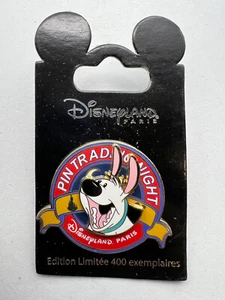 Disney Disneyland Paris DLRP - Pin Trading Night (Little Brother) Mulan LE 400 - Picture 1 of 5