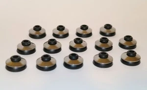 300 Rondelle Guarnizione BAZ nere con rondella INOX per coperture-onduline - Imagen 1 de 1