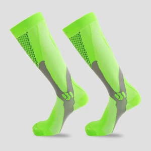 Pressure Socks Calf Socks Sports Socks Fitness Elastic Compression Socks HOT - Picture 1 of 20