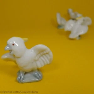 Wade Whimsies (1953/59) 1st Series Issues (Set #8/1957) #38 - Cockatoo - Imagen 1 de 5