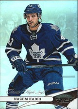 2012-13 (MAPLE LEAFS) Certified Mirror Hot Box #43 Nazem Kadri