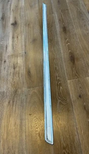1962 Chevrolet Impala 4 door rear quarter panel trim molding RH - Picture 1 of 15