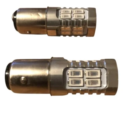 Brake Light Bulb-Wagon Sylvania 1157RSL.BP2 - Image 1 of 4