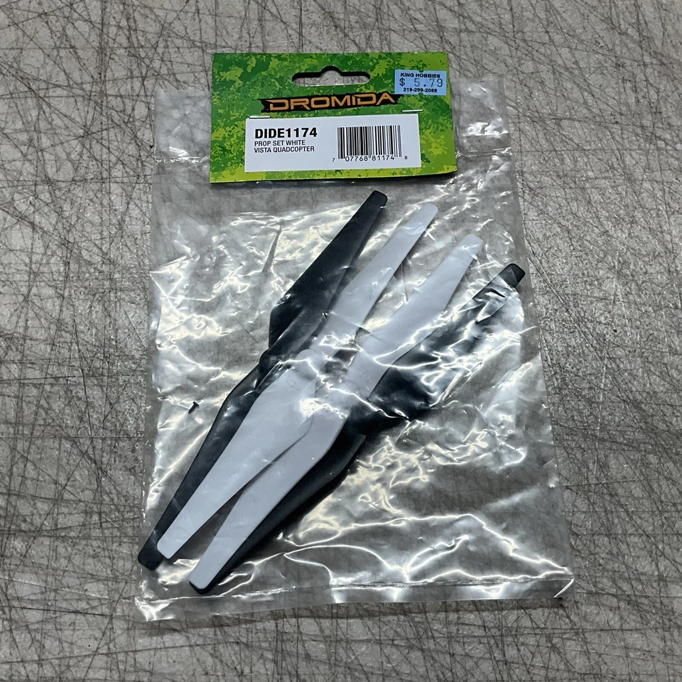 Dromida (DIDE1174) Vista Quadcopter Prop Set (NIB) - Image 1 of 1
