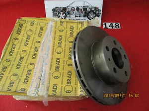 DF1677 DISCHI FRENO BRAKE DISCS PER VOLVO 240 260 74>93 - Picture 1 of 1