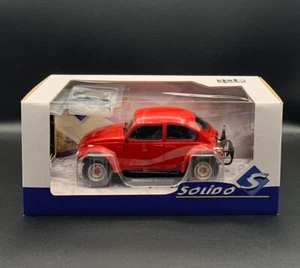 1:18 SOLIDO VOLKSWAGEN BEETLE BAJA - METALLIC RED - 1976 Ref : S1809602 - Imagen 1 de 3