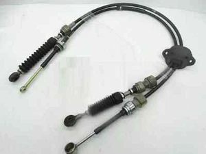 ✅ 1992-1995 Toyota Paseo Tercel Manual Transmission Shifter Shift Cables 5 Speed - Picture 1 of 1