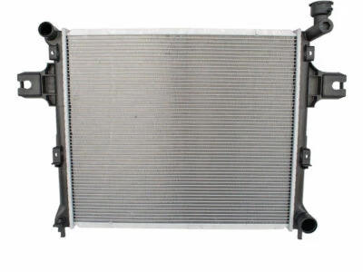 For 2005-2010 Jeep Grand Cherokee Radiator Denso 93969KB 2006 2007 2008 2009 — 第 1/2 张图片