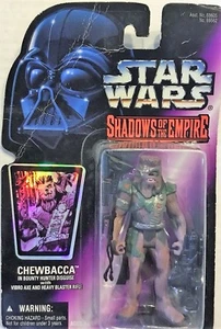 STAR WARS - CHEWBACCA - NEW 1996 - Shadows of the Empire - Picture 1 of 3