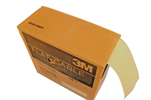 Ribbon Cable, 60-Conductor Grey, 28 AWG     100 ft     FREE SHIP - Picture 1 of 4