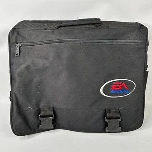 Vintage EA Sports Promotional Shoulder Bag | 90s Era - Picture 1 of 6