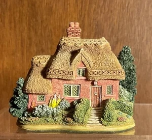 LILLIPUT LANE COTTAGE GOLDEN YEARS VINTAGE 1997 L2048 Made In ENGLAND U - Picture 1 of 6