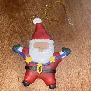 Santa claus ornament 3” - Picture 1 of 4