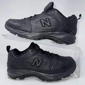 New Balance 381 Triple Black Herrenschuhe Gr. 11 4E Xtra Wide Comfort Wanderschuhe - Bild 1 von 7
