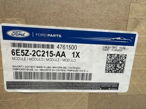 Motor y bomba originales Ford 6E5Z-2C215-AA (D4) - Imagen 1 de 1