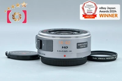 Panasonic LUMIX G X VARIO PZ 14-42mm f/3.5-5.6 ASPH. POWER O.I.S H-PS14042 Foto 1 de 4