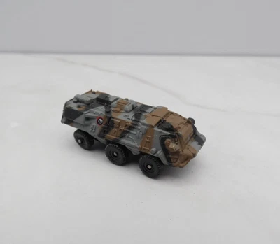 Micro Machines Military Transporter 1 Fuchs Galoob Terror - Image 1 of 4
