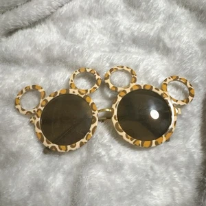 occhiali da sole Disney stampa leopardata - Foto 1 di 2