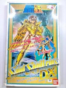 ​Bandai 1987 Saint Seiya Sagittarius Gold Cloth DX Model Kit Vintage Japan - Picture 1 of 8
