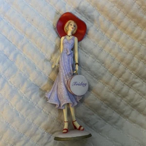 Hamilton Collection Hats of the Week Friday's Hat is Lovely and Bright 0050A - Picture 1 of 6