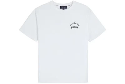 Bape Black x Vilebrequin 背面印花 T 恤尺寸 XL — 第 1/4 张图片