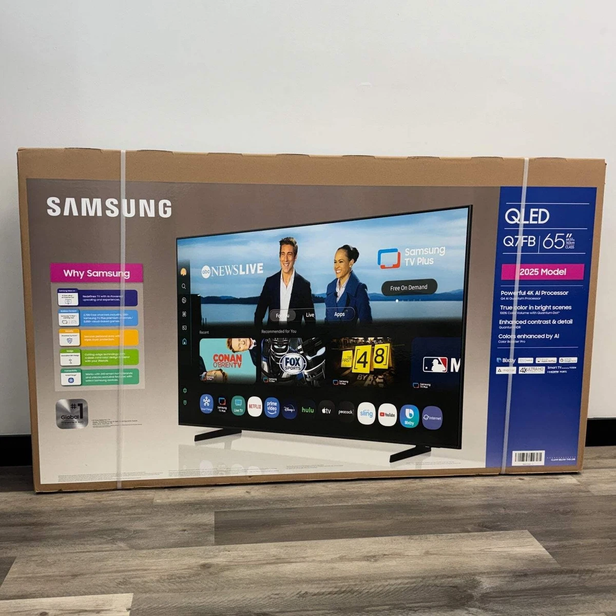 【ジャンク品】 サムスン 65インチ テレビ ジャンク品】 サムスン 65インチ テレビ - メルカリ