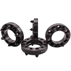 4PCS fit for Toyota 1.25  Tacoma Tundra Thick Hub Centric Wheel Spacers 6 lug - Picture 1 of 20