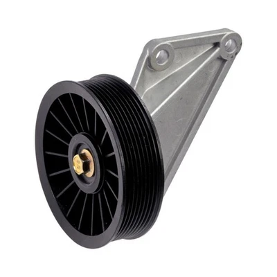 Polia de desvio de ar condicionado para Ford F-250/F-350 Super Duty 1999 2000 2001 - Imagem 1 de 4