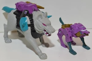 Transformers G1 1989 Decepticon Pretender Carnicac complete excellent - Afbeelding 1 van 9