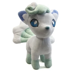 Alola Vulpix - PK 11" Plush NEW Rokon Generation 7 Monster Ice Type Soft Plushie - Picture 1 of 3