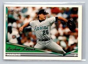 1994 Topps #47 Richie Lewis Gold - Picture 1 of 2