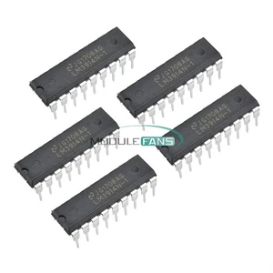 5 Stück LED Display Treiber IC NSC DIP-18 LM3914N-1 LM3914N-1/NOPB - Bild 1 von 16