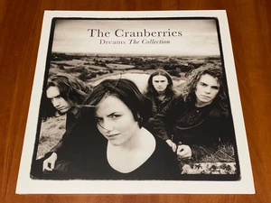 THE CRANBERRIES DREAMS THE COLLECTION LP *EU* PRESS 2020 FIRST TIME ON VINYL New - Picture 1 of 2