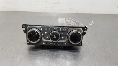 13-16 GMC ACADIA SLT OEM FRONT HVAC AC HEAT TEMP CLIMATE CONTROL UNIT 23140661 - Image 1 of 4