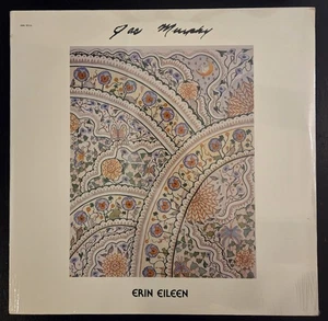 JAC MURPHY Erin Eileen 1978 MUSIC IS MEDICINE Sealed Old Stock Jazz MIM 9016 - Picture 1 of 2