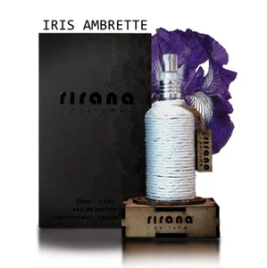 Rirana Perfume Iris Ambrette EDP Eau de Parfum (50 ml) UNISEX Envío Gratis - Imagen 1 de 5