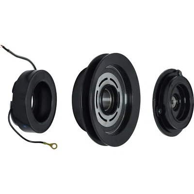 Embrague compresor aire acondicionado Toyota 4Runner 1988-1995 UAC 1989 1990 1991 1992 1993 Foto 1 de 2