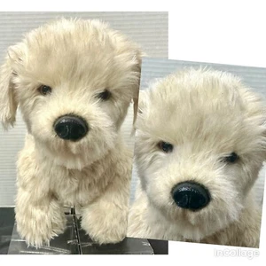 Georgie Interactive Puppy Plush Animated Life Like Works MGA - Picture 1 of 19